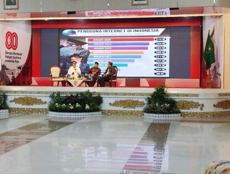 FKPT Riau Gelar Rembuk Merah Putih, Tangkal Radikalisme dan Terorisme