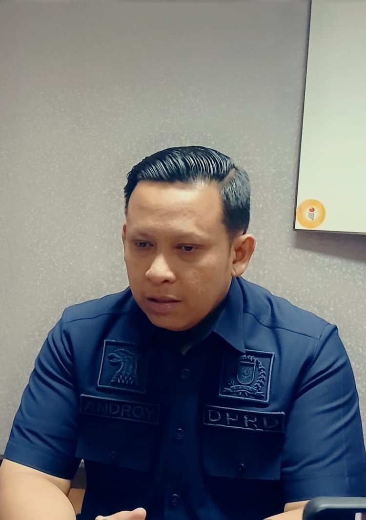 Polemik KNES dan Koposan, Komisi II DPRD Riau Minta Bupati Kampar Ambil Sikap