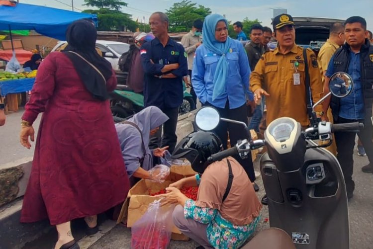 Tim Pengendalian Inflasi Daerah Pemprov Riau Gelar Operasi Pasar Murah Hari Ini di 5 Lokasi, Harga Cabai Merah Rp69.000 per Kg