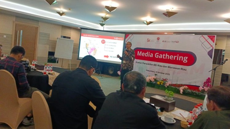 Investasi Pasar Modal "Kebal" dari Rasionalisasi Anggaran di Riau