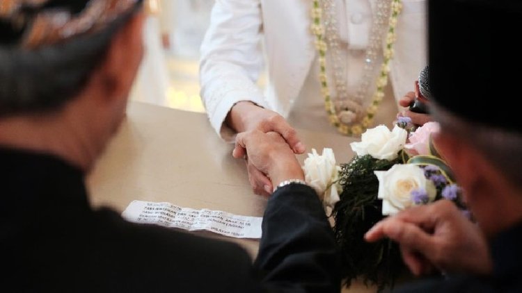 Nikah Massal Gratis di Gelar Desember Wako Pekanbaru Hadiahkan Umroh