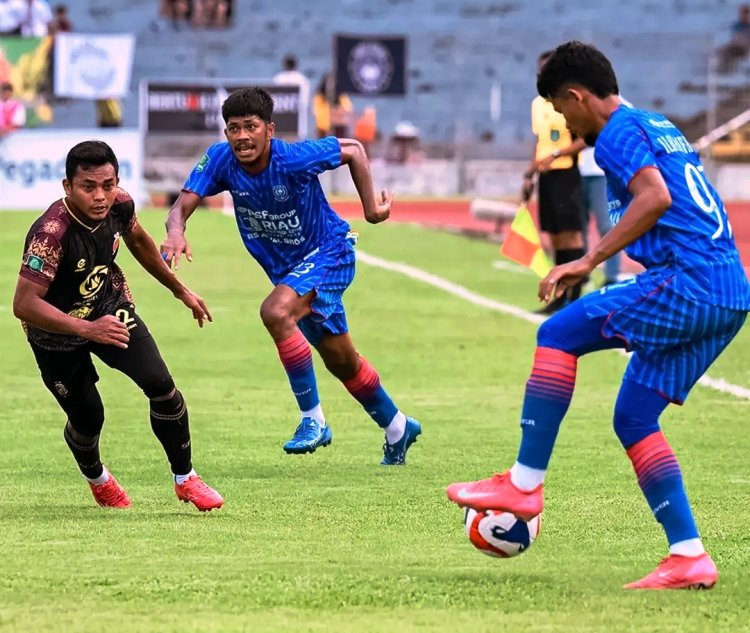 Hasil PSPS Pekanbaru vs Sriwijaya FC 1-0, Askar Bertuah Naik ke Peringkat 8 Klasemen Grup Barat Pegadaian Championship 2025-2026