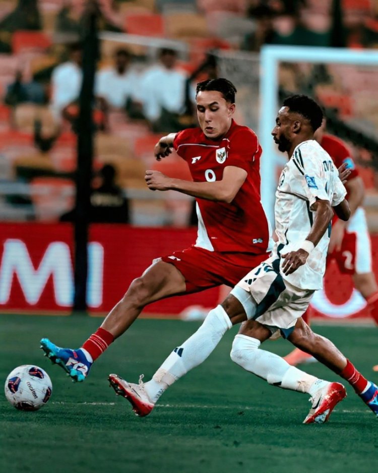 Hasil Irak vs Timnas Indonesia, Kualifikasi Piala Dunia 2026, Skuad Garuda di Ujung Tanduk