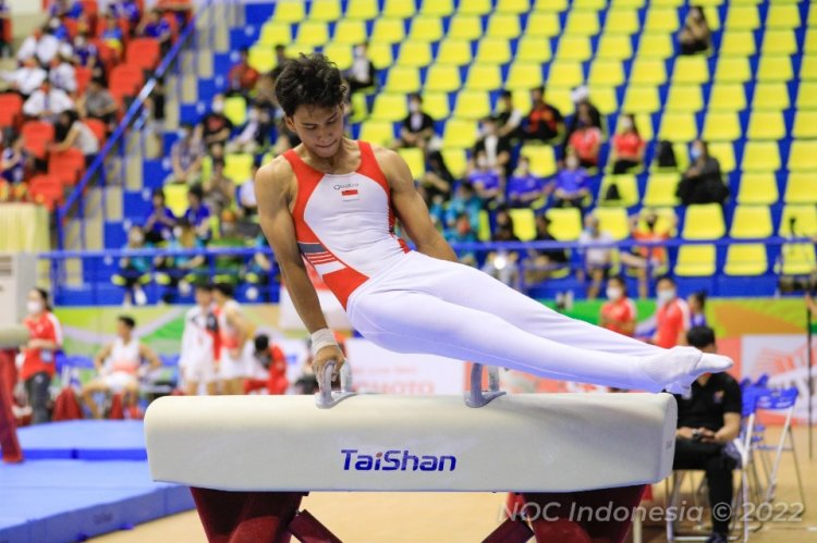 NOC Indonesia dan PB Persani Pastikan Atlet Israel tak Ikut 53rd FIG Artistic Gymnastics World Championship 2025 di Jakarta