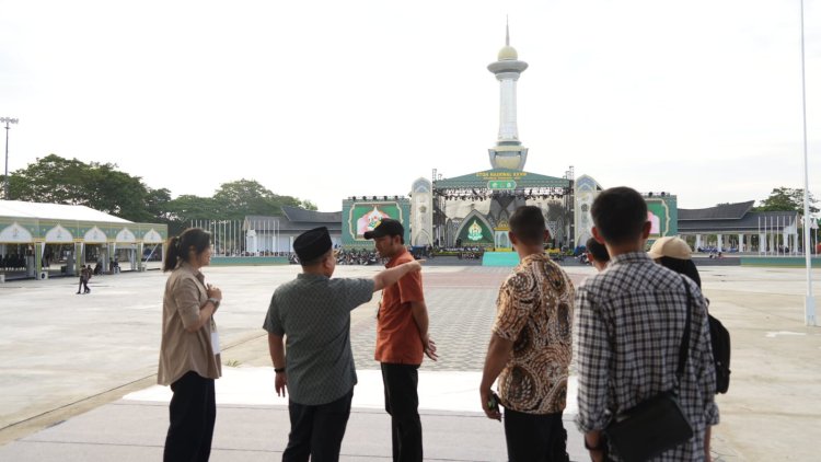 STQH Nasional XXVIII Tahun 2025 Akan Digelar pada 9–19 Oktober 2025 di Kota Kendari, Diikuti Peserta dari 38 Provinsi