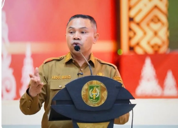 Plt Kadispar Riau Dicopot Gubernur Riau, Gara-gara Izin Tempat Hiburan HW Live House