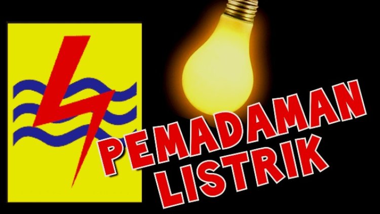 PLN Bengkalis Lakukan Pemadaman 4 Hari, Ini Jadwal dan Wilayah Terdampak