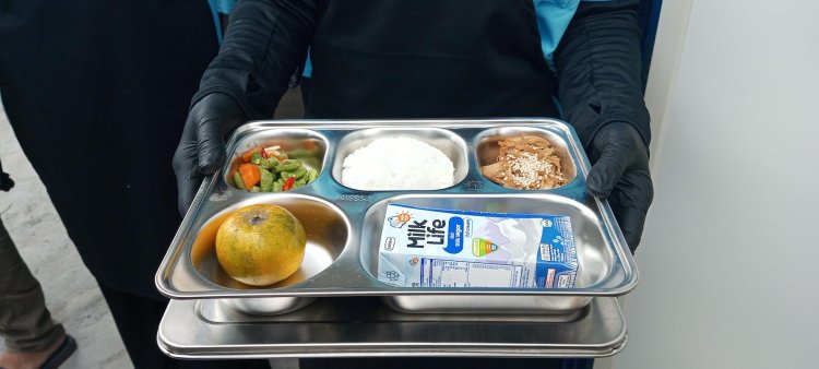 Langkah Pertolongan Pertama Saat Alami Keracunan Makanan