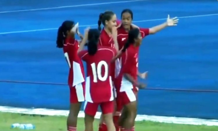 Hasil Timnas Putri U-17 Indonesia vs Makau 2-0, Kualifikasi Piala Asia Putri U-17 2026, Garuda Pertiwi Muda Panen Gol