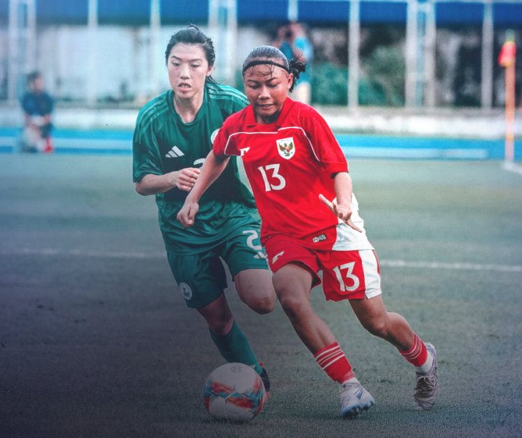 Hasil Timnas Putri U-17 Indonesia vs Makau 2-0, Garuda Pertiwi Muda di Puncak Klasemen Grup C Kualifikasi Piala Asia Putri U-17 2026
