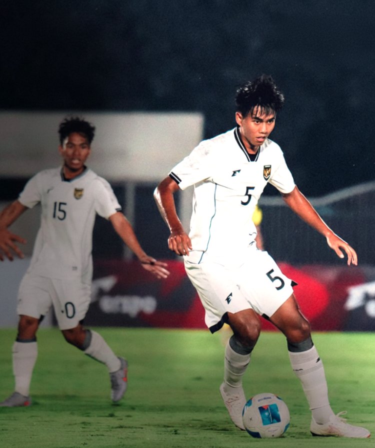 Hasil India vs Timnas U-23 Indonesia 1-1, Jelang SEA Games 2025, Dony Tri Pamungkas Jadi Penyelamat