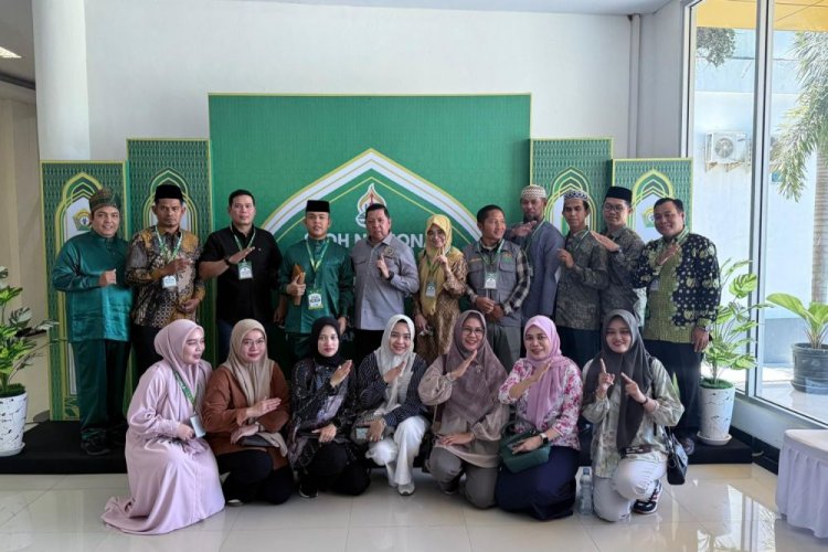 Farhan Harumkan Riau Lewat Hafalan 10 Juz di STQH Nasional 2025, Kuasai Tajwid dan Ketepatan Hafalan