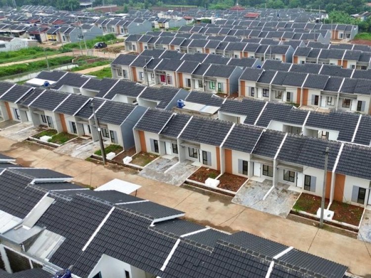 Harga Rumah di RI Masuk Top 5 Termahal di Dunia, Kalahkan Singapura