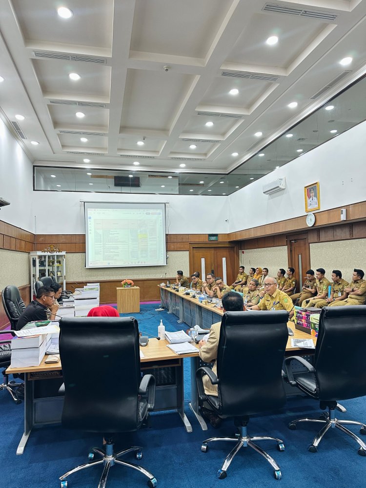 Gaji Guru Nunggak Sebulan, Gara-gara Disdik Riau tak Ajukan Pencairan