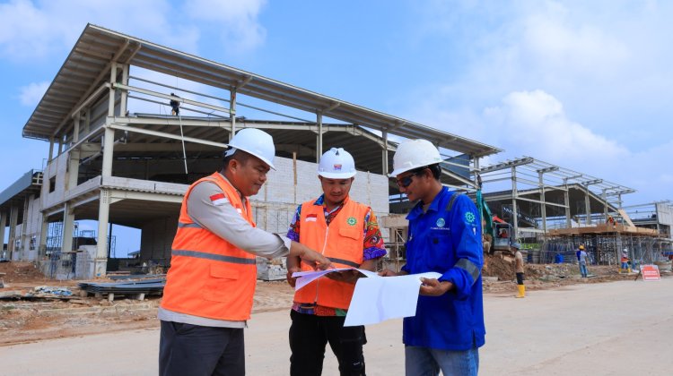 Panbil Group Ekspansi di Tiga Kawasan Industri Strategis, Serap 60 Ribu Pekerja Baru di Batam