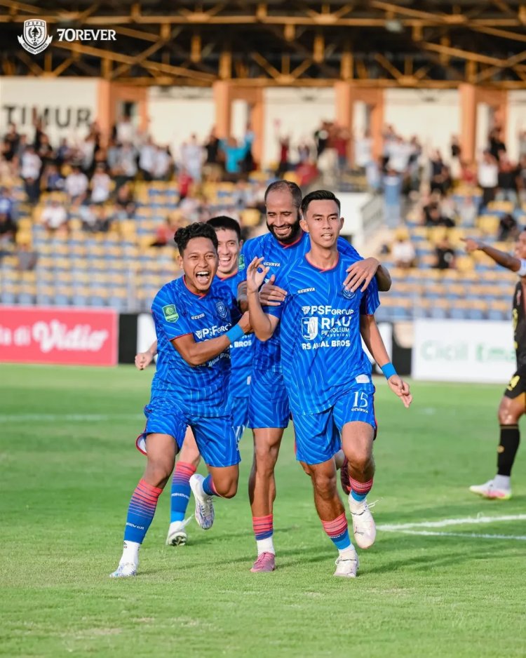 Hasil PSPS Pekanbaru vs Sumsel United, Liga 2 Musim 2025-2026, Askar Bertuah Fokus Juara Hadapi Laskar Juaro