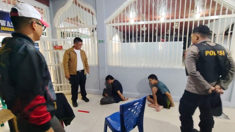 Epi Saputra Napi Terpidana Mati yang Kabur dari Rutan Siak Masih Berstatus Buron, 2 Narapidana Sudah Tertangkap