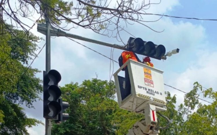 Pemko Pekanbaru Targetkan Pasang 90 CCTV di Sejumlah Titik Strategis, Menuju Sistem Smart City