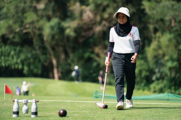 Tim Woodball Indonesia Juara Umum Hong Kong International Open Championship 2025, Raih 8 Medali Emas, 3 Perak dan 1 Perunggu