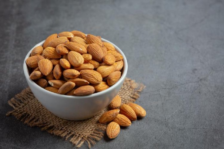 Studi: Rutin Makan Kacang Almond Bantu Proses Pemulihan Setelah Berolahraga