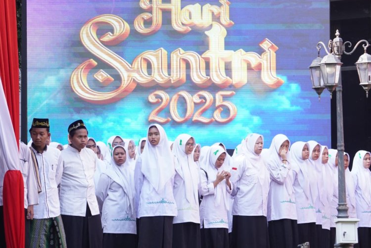 Presiden Setujui Pembentukan Direktorat Jenderal Pesantren, Kado di Peringatan Hari Santri 2025