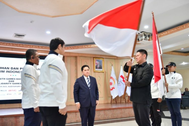 Tolak Kedatangan Delegasi Israel pada Gymnastics World Championships 2025 di Jakarta, IOC Larang Indonesia Jadi Tuan Rumah Olahraga Internasional