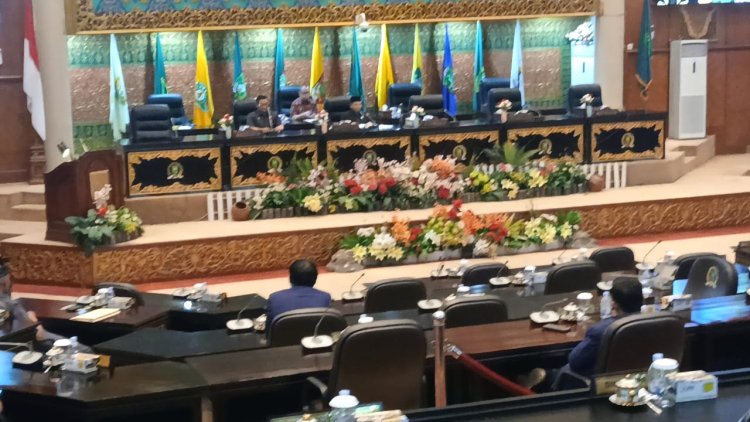 Reses Masa Sidang I DPRD Riau Diumumkan, Delapan Hari Anggota Sambangi Dapil
