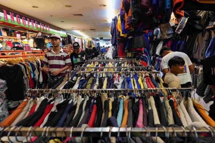 Kemenkeu Akan Memberlakukan Denda untuk Importir Pakaian Ilegal