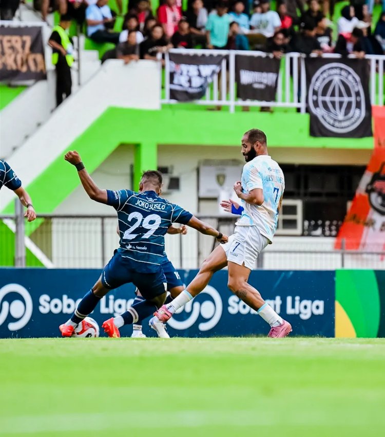 Hasil Persekat vs PSPS Pekanbaru 2-3, Askar Bertuah Naik ke Posisi 5 Klasemen Grup Barat Pegadaian Championship 2025-2026