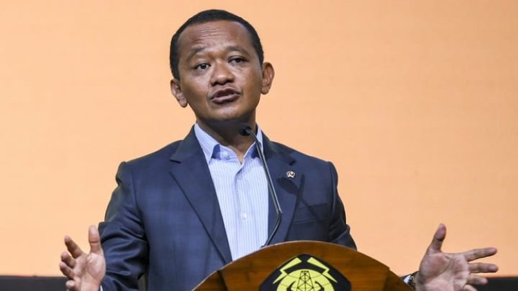 Bahlil Naikkan Tunjangan Kinerja ASN ESDM 100 Persen