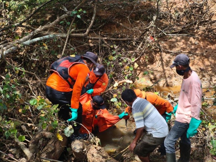 Tiopan Siregar yang Hilang di Perkebunan Sawit Titian Antui Pinggir untuk Pergi Memanen, Ditemukan Meninggal Dunia