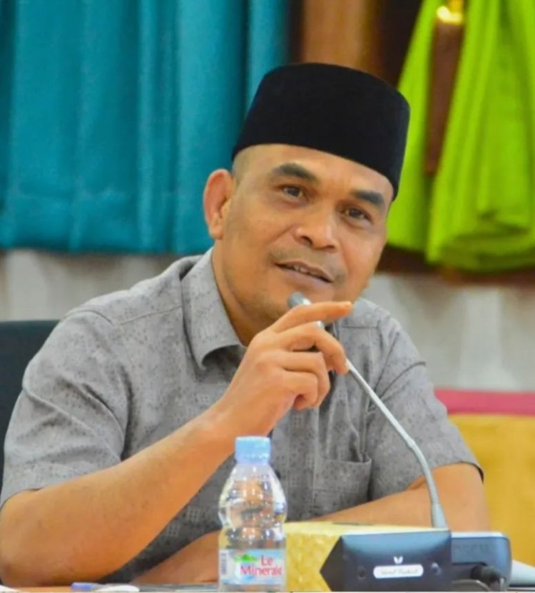 APBD-P 2025 Belum Jelas, Reses Masa Sidang I DPRD Riau Batal Dimulai Besok