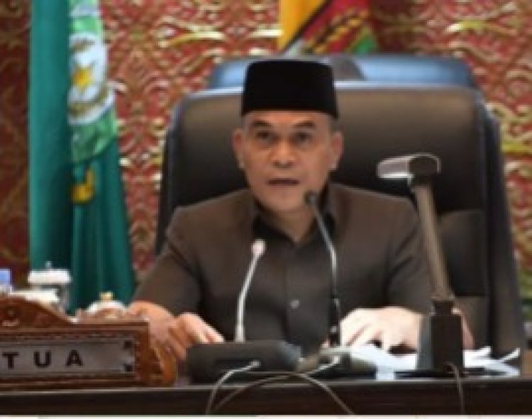 DPRD Riau Reses Masa Sidang I/2025 Mulai Sabtu Besok