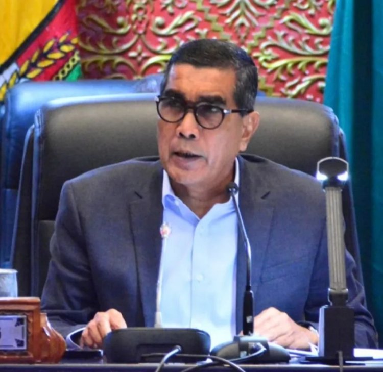 KUA-PPAS 2026 Diajukan, DPRD Riau Targetkan 30 November Disahkan