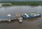 Dermaga 1 Pelabuhan Roro Penyeberangan Sungai Selari Bengkalis Ditutup Mulai 3 November hingga 15 Desember 2025