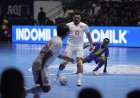 Timnas Futsal Indonesia Jumpa Irak, Kirgistan dan Korsel, Hasil Drawing Piala Asia Futsal 2026