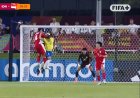 Hasil Babak 1 Brasil vs Timnas U-17 Indonesia 3-0, Piala Dunia U-17 2025 Qatar, Garuda Muda Tak Berdaya