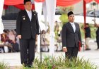 Peringati Hari Pahlawan, Plt Gubri SF Hariyanto Ajak Bekerja Lebih Giat