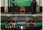 Rektor UIR Lantik 25 Pejabat Stuktural Masa Bakti 2025 - 2029, Minta Amanah dan Istiqomah