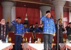 Pemkab Rohul Gelar Upacara Peringatan Hari Pahlawan Nasional Ke-80