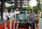 BNI Kantor Wilayah 02 Padang Bagikan Honda New HRV Hadiah Tahap Pertama Rejeki wondr BNI