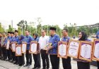 Peringati Hari Kesehatan Nasional ke-61, Pemprov Riau Apresiasi Capaian UHC Kabupaten/Kota