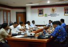 Edi Basri Minta Naskah Akademik Diperbaiki, Bapemperda DPRD Provinsi Riau Gelar Rapat Pembahasan Evaluasi NA Propemperda Tahun 2025