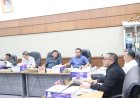 Komisi IV DPRD Riau RDP Bahas Finalisasi Renja PUPR-PKPP, Soroti Tunda Bayar