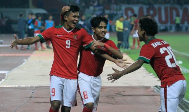 Hasil Timnas U-17 Indonesia vs Zambia, Piala Dunia U-17 2025 Qatar, Kepak Sayap Garuda Muda di Laga Perdana