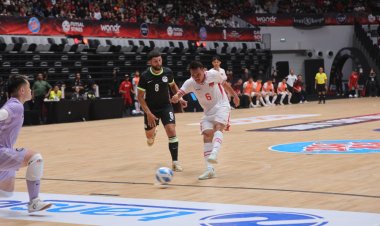 Hasil Timnas Futsal Indonesia vs Australia 3-1, International Friendly Match, Komitmen Nyata Bangun Prestasi