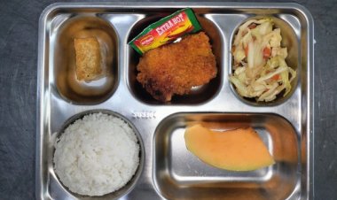 Menu MBG Tak Boleh Diisi Nuget atau Sosis Cepat Saji