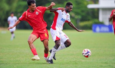 Hasil Garuda United U-18 vs Persija 2-2, EPA Super League U-18 musim 2025-2026, Tetap Jaga Fokus