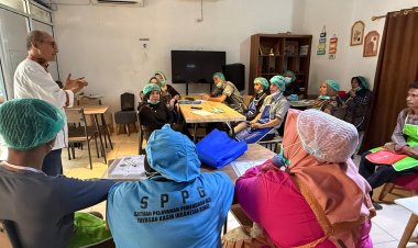 20 Juru Masak SPPG di Riau Ikuti Uji Kompetensi