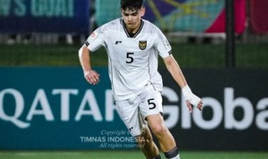 Hasil Timnas U-17 Indonesia vs Brasil, Piala Dunia U-17 2025 Qatar, Taktik Nova Arianto Siapkan Mental Garuda Muda